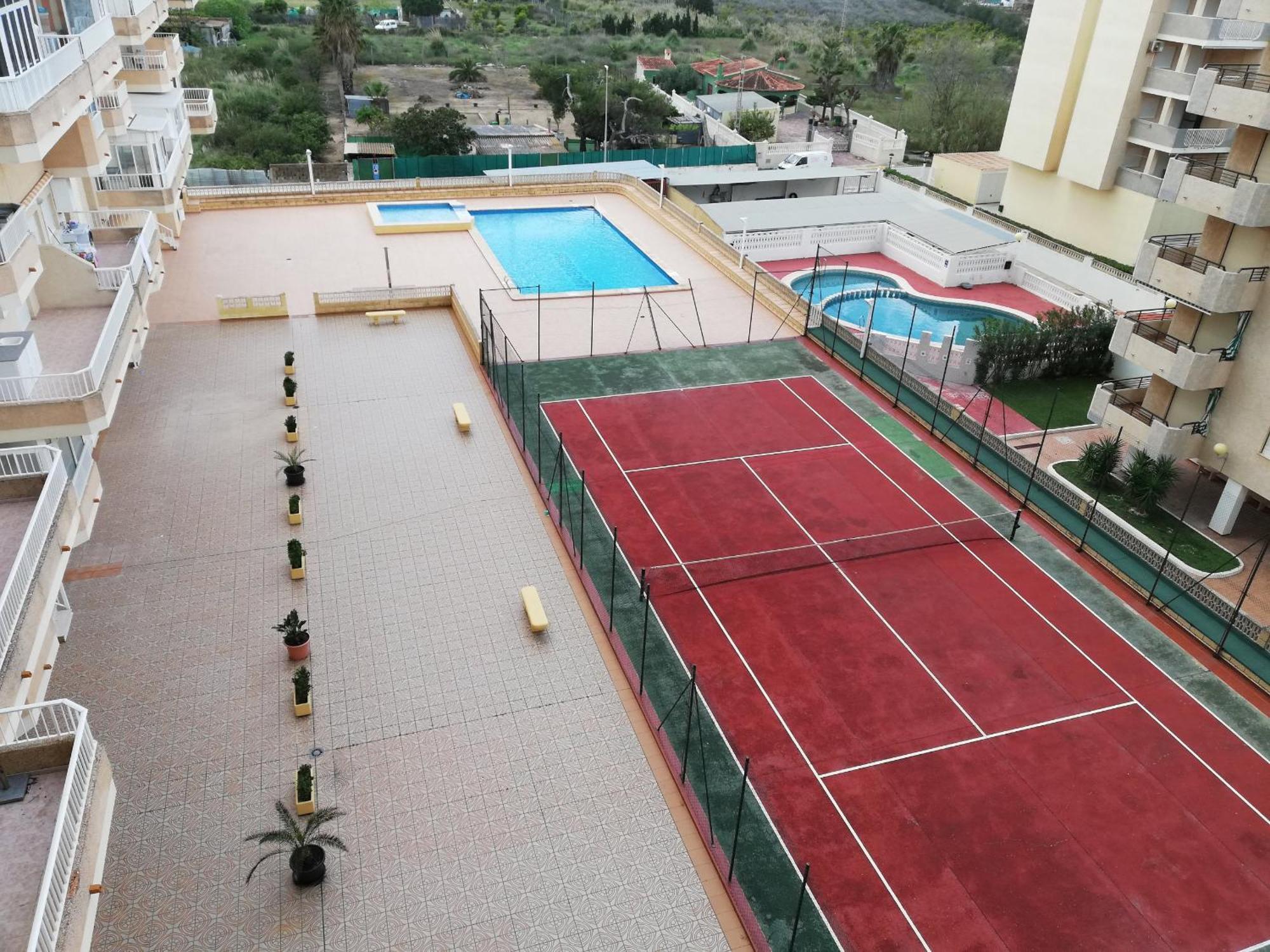 Parquemar I Solo Familias Serviplaya Апартаменты *